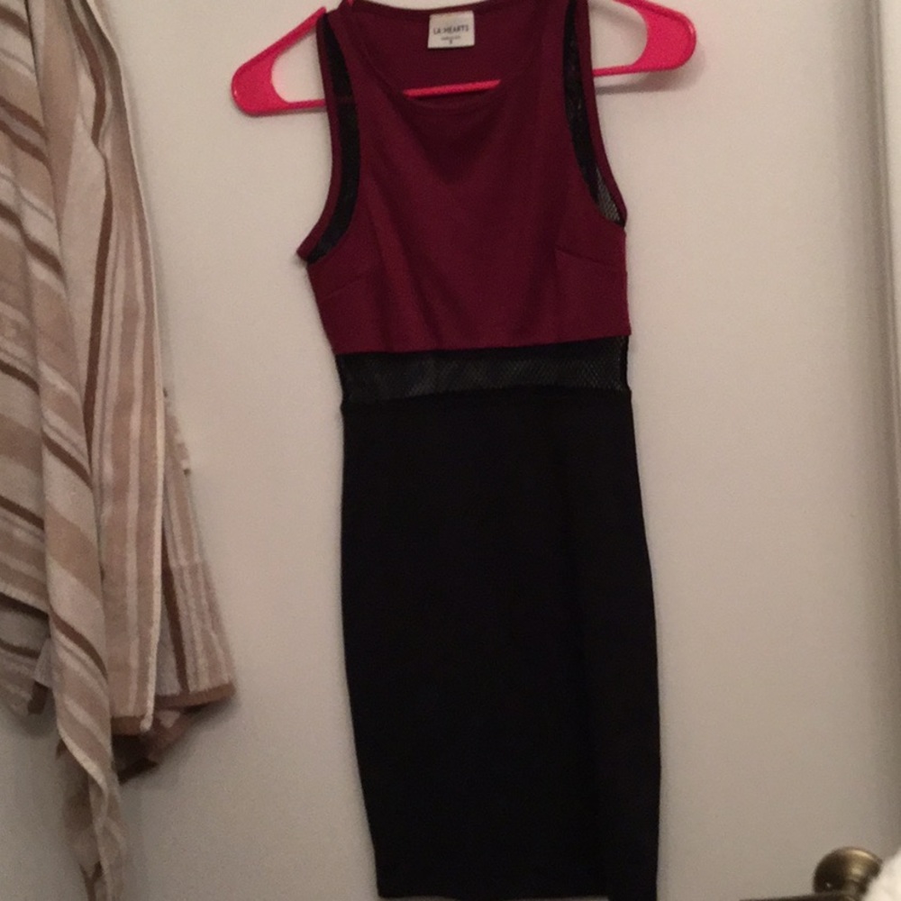 Cute mini dress